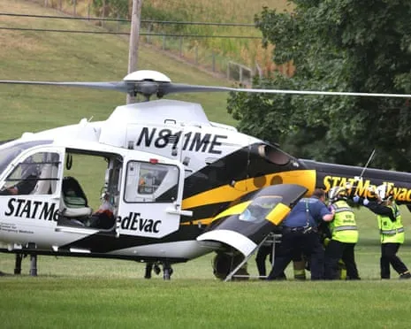 Three Officers Fatally Shot and Two Injured in Pennsylvania Shooting, Officials Confirm
