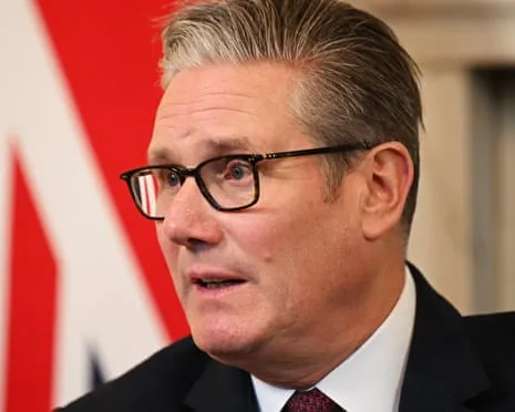Keir Starmer Will Acknowledge a Palestinian State Following Donald Trump's UK Visit