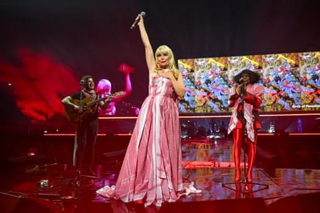 Together for Palestine: A-List Concert Gathers Benedict Cumberbatch and Many for Gaza Cause