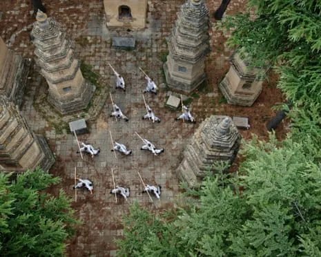 China's Monastic Commerce Facing Scrutiny as Controversies Rock Prominent Spiritual Leaders